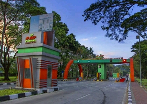 E-Gate JIEP Ciptakan Keamanan Di Kawasan Industri Pulogadung