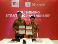 Shopee Meluncurkan Official Store Xiaomi