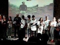 Soft Launching Website 3Second URBAN MOVEMENT