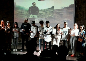 Soft Launching Website 3Second URBAN MOVEMENT