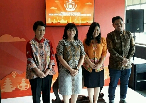 Roadshow Kampus, Shopee Kini Jangkau Lebih dari 3O Kota di Indonesia