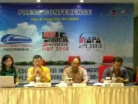 GEM Indonesia Gelar Pameran RailwayTech dan IIBT 2018