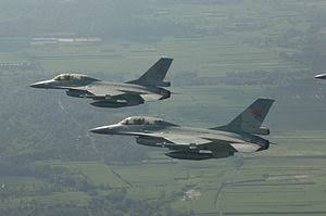 F-16 Hibah Dari Amerika Tiba di Indonesia
