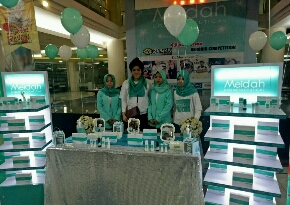 Zumba Party dan Aerobic Competition 2018 Bersama Meidah Cosmetoceutical