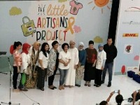 Peringati Hari Kanker Anak Internasional, YOAI Gelar “The Little Artisants Project”