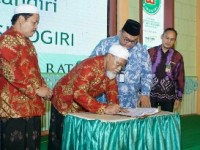 BMT Sidogiri Targetkan Asset  Rp 5 Trilyun