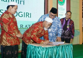 BMT Sidogiri Targetkan Asset  Rp 5 Trilyun