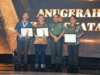 TNI AD Gelar Silaturahmi Dengan Insan Media