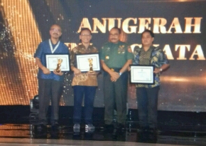 TNI AD Gelar Silaturahmi Dengan Insan Media