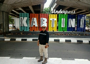 Akhir Bulan Februari Underpass RA Kartini Rampung