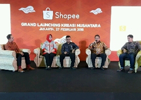 Dukung Produk Lokal dan UMKM, Shopee Luncurkan “Kreasi Nusantara