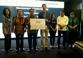Lazada dan BRI Dukung UMKM Naik Kelas Lewat Program #UpgradeUKM