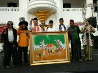 Pagelaran Bekasi Disruptive Weekend Bersama Betawi B@ngkit