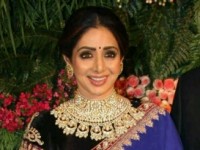 Artis Bollywood Sridevi Kapoor Tutup Usia