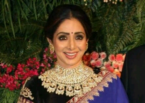 Artis Bollywood Sridevi Kapoor Tutup Usia