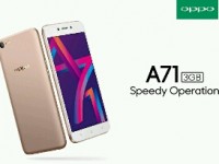 Versi Upgrade OPPO A71 Dengan RAM 3GB Mulai Dipasarkan di Indonesia