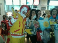 National Breakfast Day 2018, McDonald’s Indonesia Bagikan Ribuan Chicken Muffin