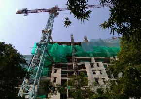 Waskita Lakukan Evaluasi dan Penghentian Sementara pada Proyek Rumah Susun Pasar Rumput