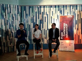 Gushcloud  Jalim Kerjasama dengan Perusahaan Digital Media Global CreatorUp