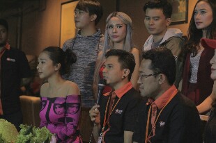 Label Rekaman MANS Entertainment Ramaikan Industri Musik Indonesia