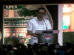 Kemenkopolhukam Meresmikan Keberadaan LPCI