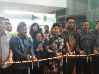 IGA Bersama AERIUM Kolaborasi Mengelar Bazaar Makanan Sehat