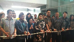 IGA Bersama AERIUM Kolaborasi Mengelar Bazaar Makanan Sehat 