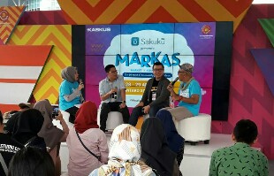 MARKAS 2018: Ajang Kopdar Komunitas & Seller KASKUS Kembali Ramaikan Tangerang Selatan
