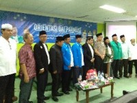 PW PARMUSI DKI Jakarta Gelar Orientasi DA’I