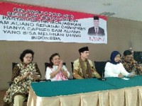Capres Sam Aliano Optimis Lunasi Hutang Indonesia