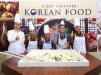 Nikmati Kuliner Unggulan Korea di Jakarta Fair 2018