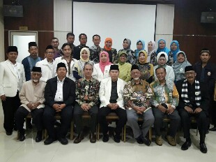 Bakomubin Luncurkan Lima Program Sosial dan Pengembangan Ekonomi Umat