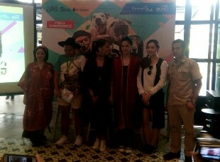 Sambut Liburan, Dog Does Disco Hibur Pengunjung Mall