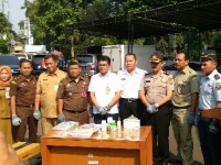 Kejari Jakarta Timur Musnahkan Barang Bukti Narkotika Hingga Elektronik