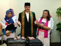 Capres Sam Aliano Janji Tutup Medsos Ajarkan Teroris Rakit Bom