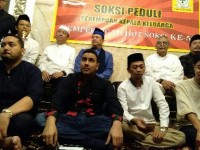 Hut SOKSI ke-58 , Perempuan Menjadi Tonggak Pembangunan Bangsa