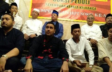Hut SOKSI ke-58 , Perempuan Menjadi Tonggak Pembangunan Bangsa