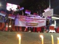 Solinas KTP Tuntut Tuntaskan Teror Terhadap Ryan Rahman di Pekanbaru