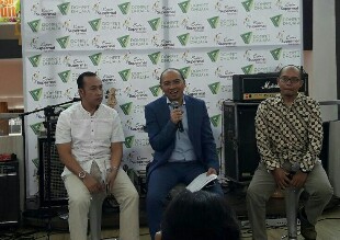 Berbagi Kasih Ramadhan di Supermal Karawaci
