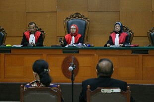 BMP Berharap Hakim Dapat Putuskan Kasus Ijazah Palsu