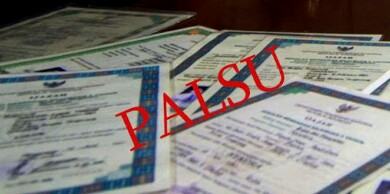 BMP Ancam JPU, Bila Kasus Ijazah Palsu Tidak Diproses Hukum