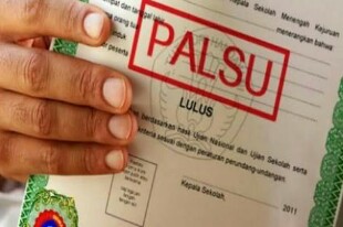 Saksi Ahli: Pemerintah Ikut Tanggung Jawab beredarnya Ijazah Palsu