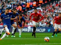 Hantam MU 1-0, Chelsea Juara Piala FA