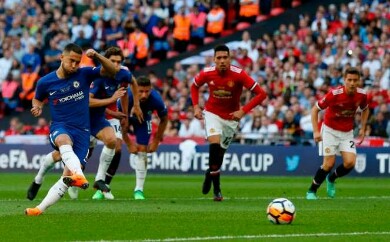 Hantam MU 1-0, Chelsea Juara Piala FA