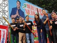 Gelar Mudik Bareng, Alfamidi Berangkatkan 1.500 Pemudik