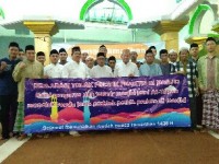 Jaga Kerukunan Umat, Tolak Politisasi Masjid