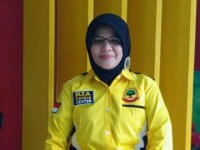 Bacaleg DPR RI Dapil Banten III Ria Dahlia, S. Sos