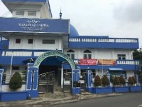 Nippon Paint Indonesia Selenggarakan Program Pengecatan Masjid Seluruh Indonesia