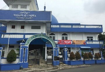 Nippon Paint Indonesia Selenggarakan Program Pengecatan Masjid Seluruh Indonesia