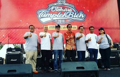OTOBURSA Tumplek Blek 2018 Janjikan Konten Baru Bagi Pecinta Otomotif Indonesia